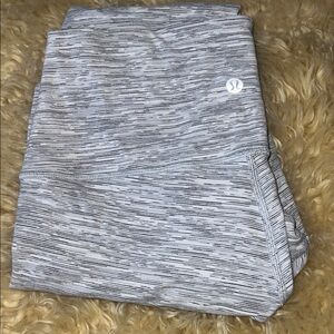 lululemon athletica Gray Leggings